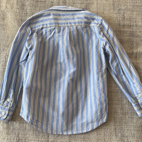 🧸Janie and Jack Boy Button-Down Shirt - Picture 5 of 10